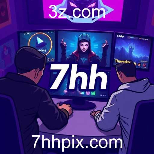 Revolução em Jogos Online: 7hh Ganha Destaque