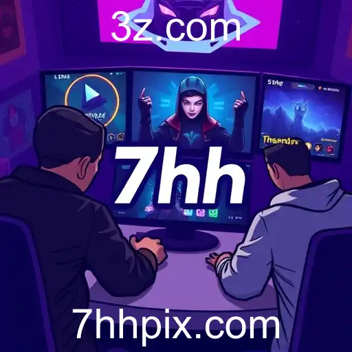 Revolução em Jogos Online: 7hh Ganha Destaque