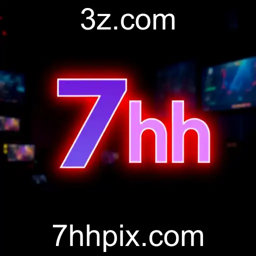 A Ascensão do 7hh: Revolucionando o Universo dos Jogos