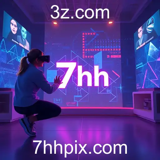 A Revolução do Setor de Games com 7hh