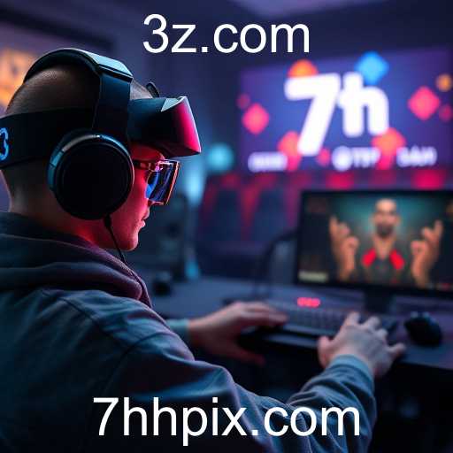 O Impacto do 7hh na Indústria de Jogos Online