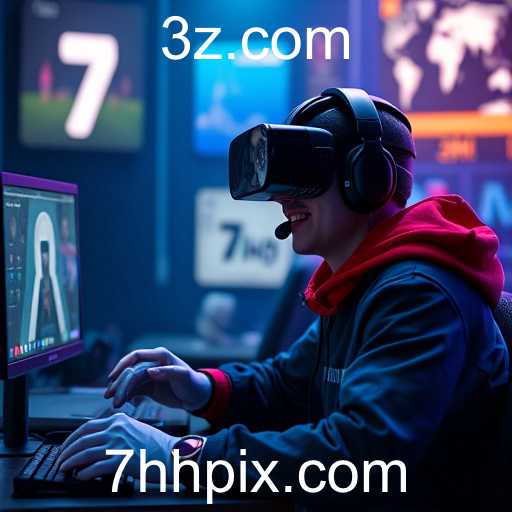 A Ascensão da Palavra-Chave '7hh' nos Jogos