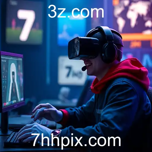 A Ascensão da Palavra-Chave '7hh' nos Jogos