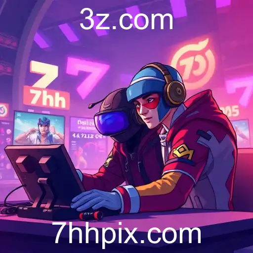 Ascensão da 7hh: Como a plataforma conquistou o mercado de jogos em 2025