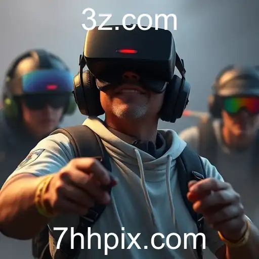 A Revolução dos Jogos em 2025